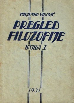 Pregled filozofije I.