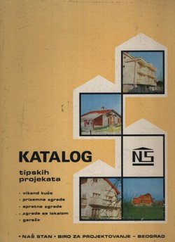 Katalog tipskih projekata