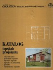 Katalog tipskih projekata (3.dop.izd.)