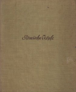 Das Meisterwerk. Römische Köpfe
