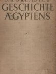 Geschichte Egyptiens (2.Aufl.)
