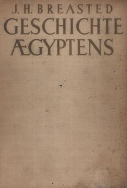 Geschichte Egyptiens (2.Aufl.)