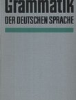 Grammatik der deutschen Sprache