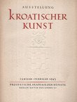 Ausstellung Kroatischer Kunst