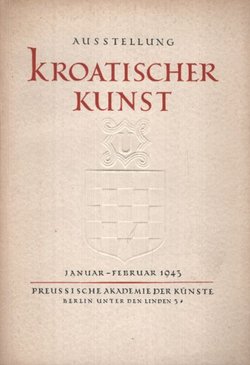 Ausstellung Kroatischer Kunst