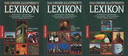 Das grosse Illustrierte Lexikon I-III