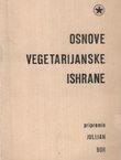 Osnove vegetarijanske ishrane