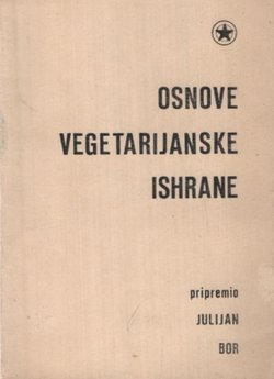 Osnove vegetarijanske ishrane