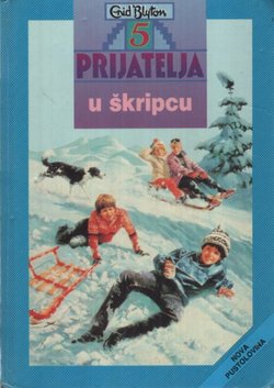 5 prijatelja u škripcu