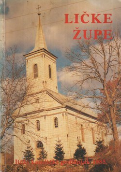 Ličke župe. Lički katolički godišnjak 1985.