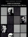 Emile Durkheim i francuska sociološka škola