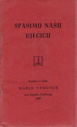 Spasimo našu dječicu