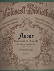 Concert in A moll (Hohe Schule des Violoncellspiels No.9)