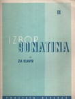 Izbor sonatina za klavir II. (2.izd.)