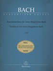 Klavierbüchlein für Anna Magdalena Bach / Notebook for Anna Magdalena Bach