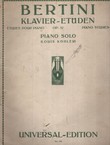 Klavier - Etüden II Op. 32 Piano Solo
