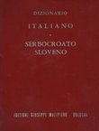 Dizionario Italiano - Serbocroato - Sloveno