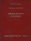 Dizionario Italiano - Serbocroato - Sloveno