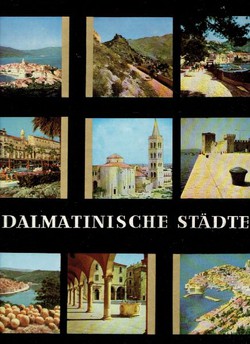 Dalmatinische Städte