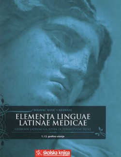 Elementa linguae latinae medicae