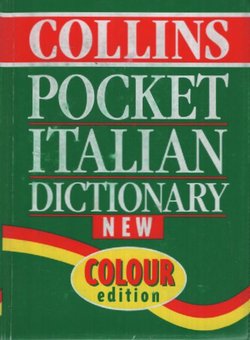 Collins Pocket Italian Dictionary