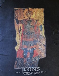 Icons from Struga and its Surroundings