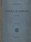 Nauka o toplini I. (3.izd.)