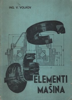 Elementi mašina I (7.izd.)
