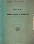 Osnovi nauke o metalima III