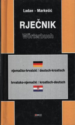 Njemačko-hrvatski i hrvatsko njemački rječnik