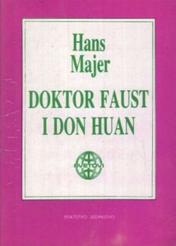Doktor Faust i Don Huan