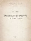 Nacionalno bogatstvo Jugoslavije