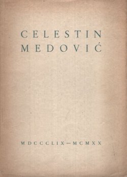 Celestin Medović 1859. - 1920.