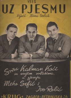 Uz pjesmu