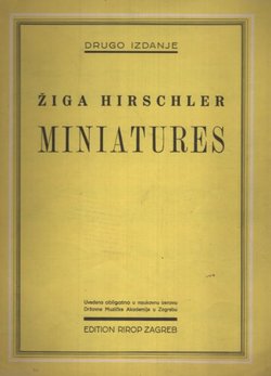 Miniatures (2.izd.)