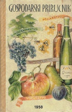 Gospodarski priručnik 1958