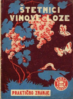 Štetnici vinove loze (4.izd.)