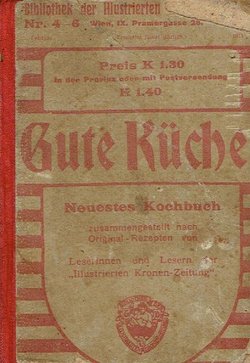 Gute Küche. Neuestes Kochbuch