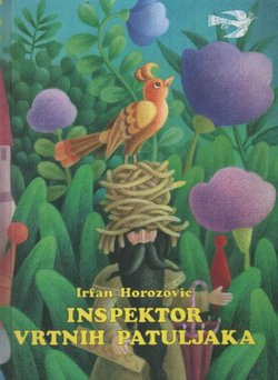 Inspektor vrtnih patuljaka