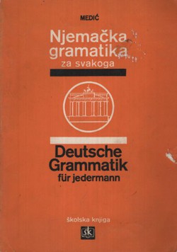 Njemačka gramatika za svakoga