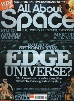 All About Space 62/2017