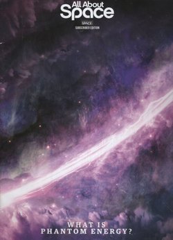All About Space. What is Phantom Energy?
