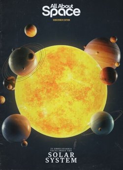 All About Space. 25 Unbelievable Facts About the Solar System