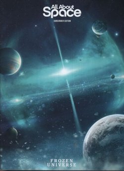 All About Space. Frozen Universe