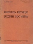 Pregled istorije južnih Slovena