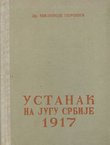 Ustanak na jugu Srbije 1917