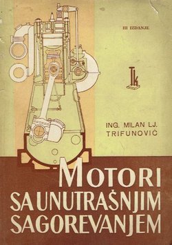 Motori sa unutrašnjim sagorevanjem (3.izd.)