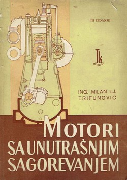 Motori sa unutrašnjim sagorevanjem (3.izd.)