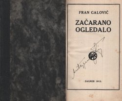 Začarano ogledalo
