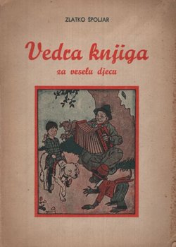 Vedra knjiga za veselu djecu